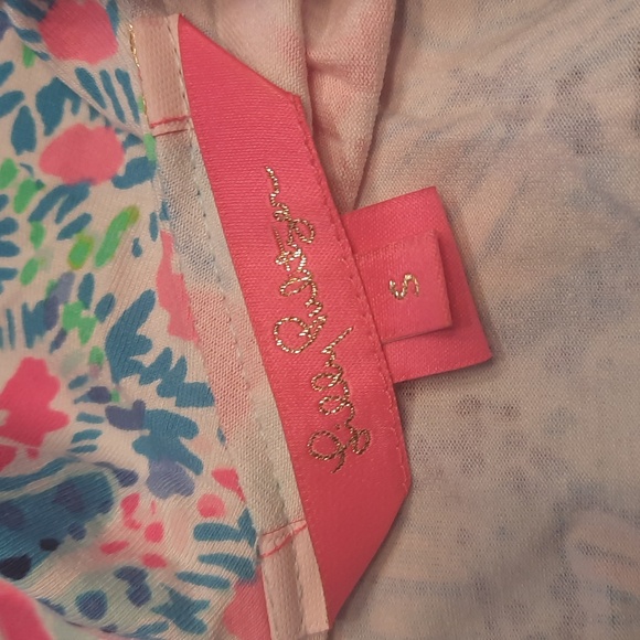 Lilly Pulitzer Romper Minidress - Picture 10 of 13